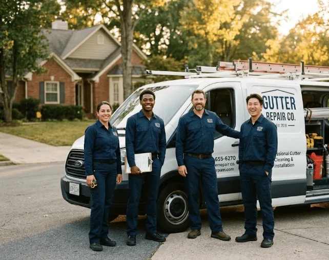Gutter Repair company in Grenada, CA